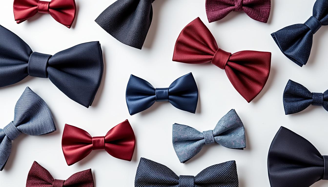 découvrez les conseils d'experts pour porter un nœud papillon ouvert avec style et élégance. apprenez les techniques pour le nouer, les meilleures occasions pour l'adopter et les associations vestimentaires idéales, afin de vous démarquer avec classe.