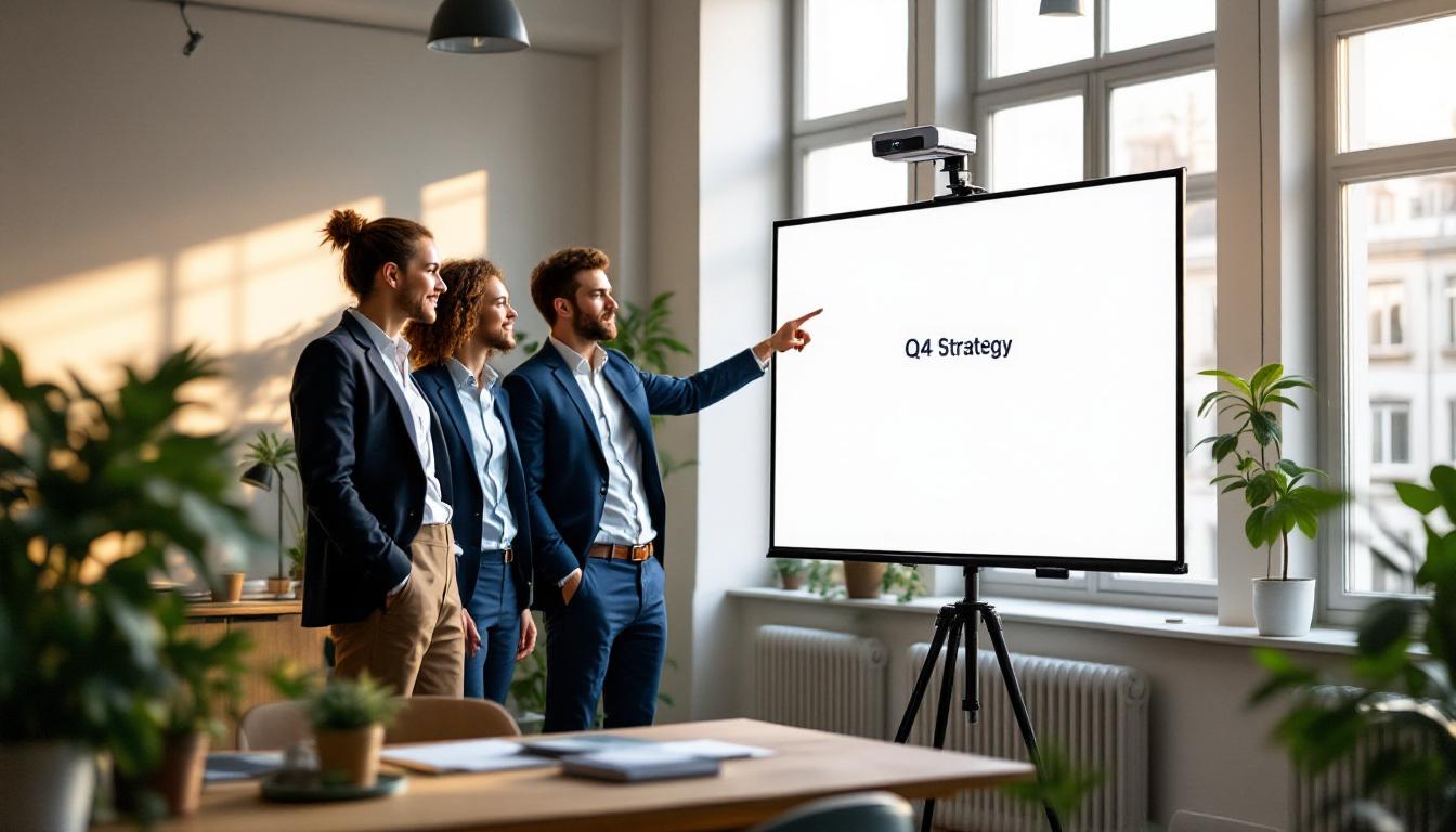 découvrez les critères essentiels pour choisir le vidéoprojecteur portable acer idéal, alliant performance, portabilité et qualité d'image pour vos présentations et loisirs.