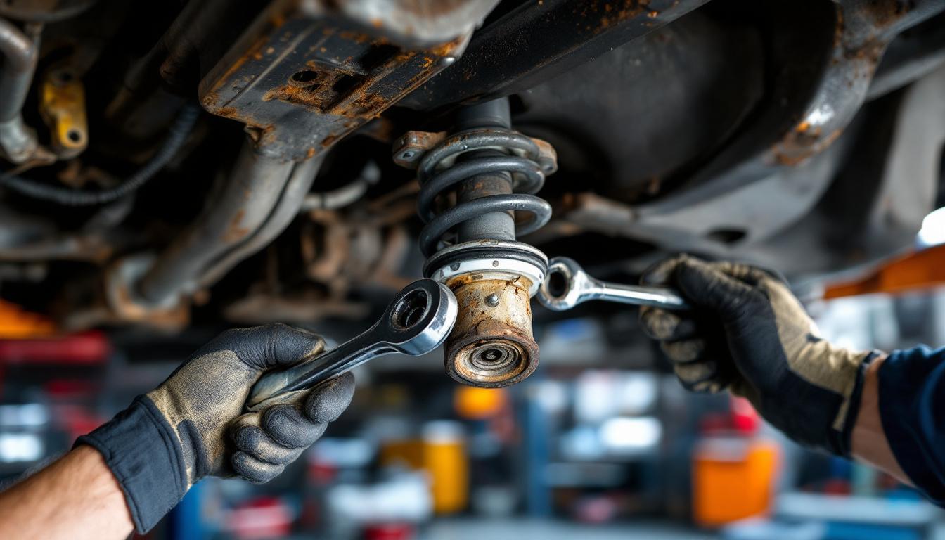 Les erreurs courantes à éviter lors du remplacement d’un silent bloc pour Citroën C4 III