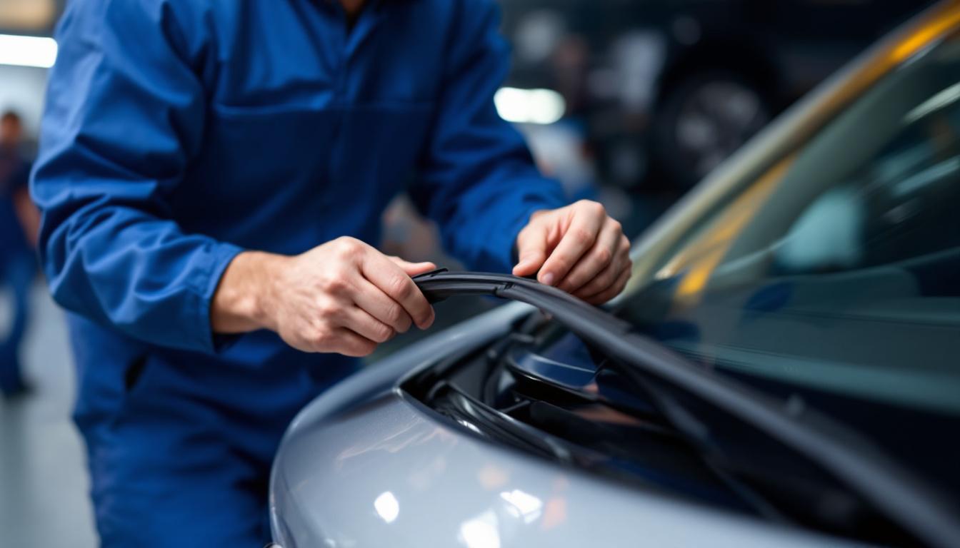 découvrez les erreurs fréquentes à éviter lors du remplacement des balais d'essuie-glace pour votre peugeot 3008 iii afin d'assurer une visibilité optimale et la sécurité sur la route.