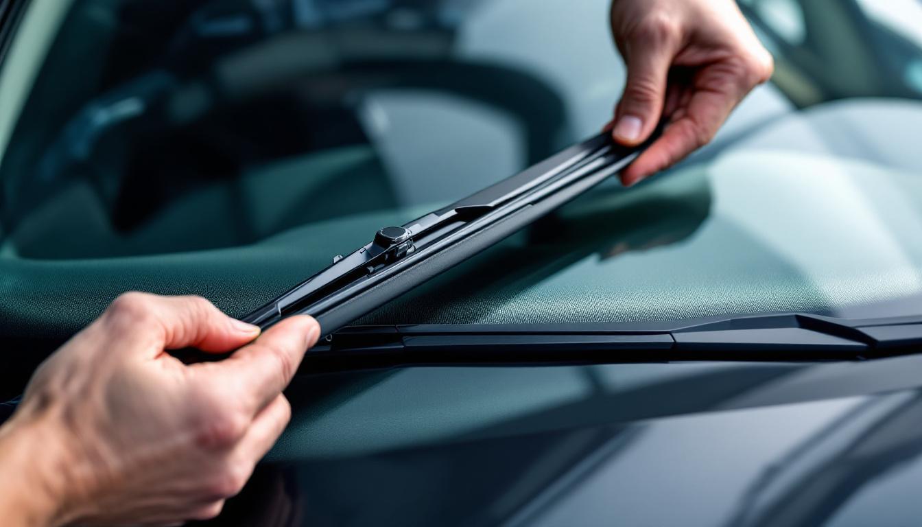 Les erreurs courantes lors du remplacement de balais essuie-glace pour Peugeot 3008 III