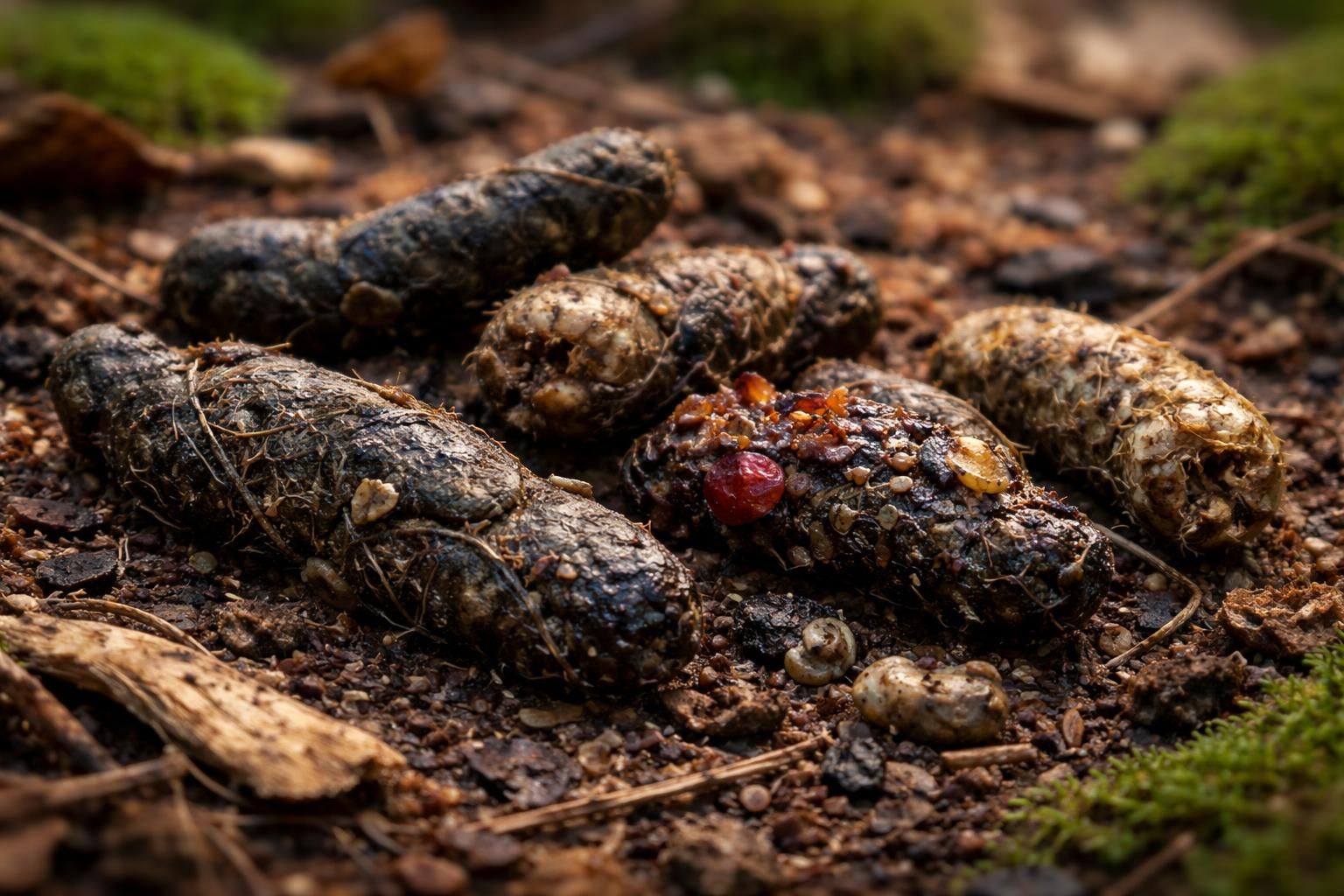 Les fascinantes photos des crottes de renard et leur signification Les fascinantes photos des crottes de renard et leur signification