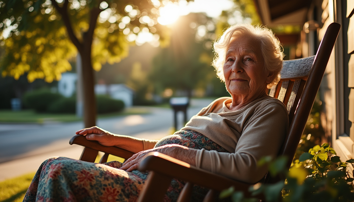 découvrez une sélection de films émouvants mettant en avant les personnes âgées. ces histoires touchantes et inspirantes invitent à la réflexion sur la vie, le temps qui passe et la richesse des liens intergénérationnels.