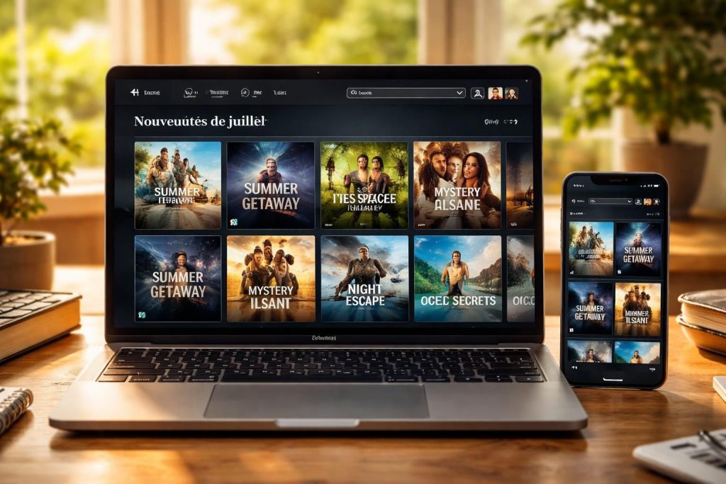 Les fonctionnalités essentielles d&rsquo;un site streaming de juillet efficace