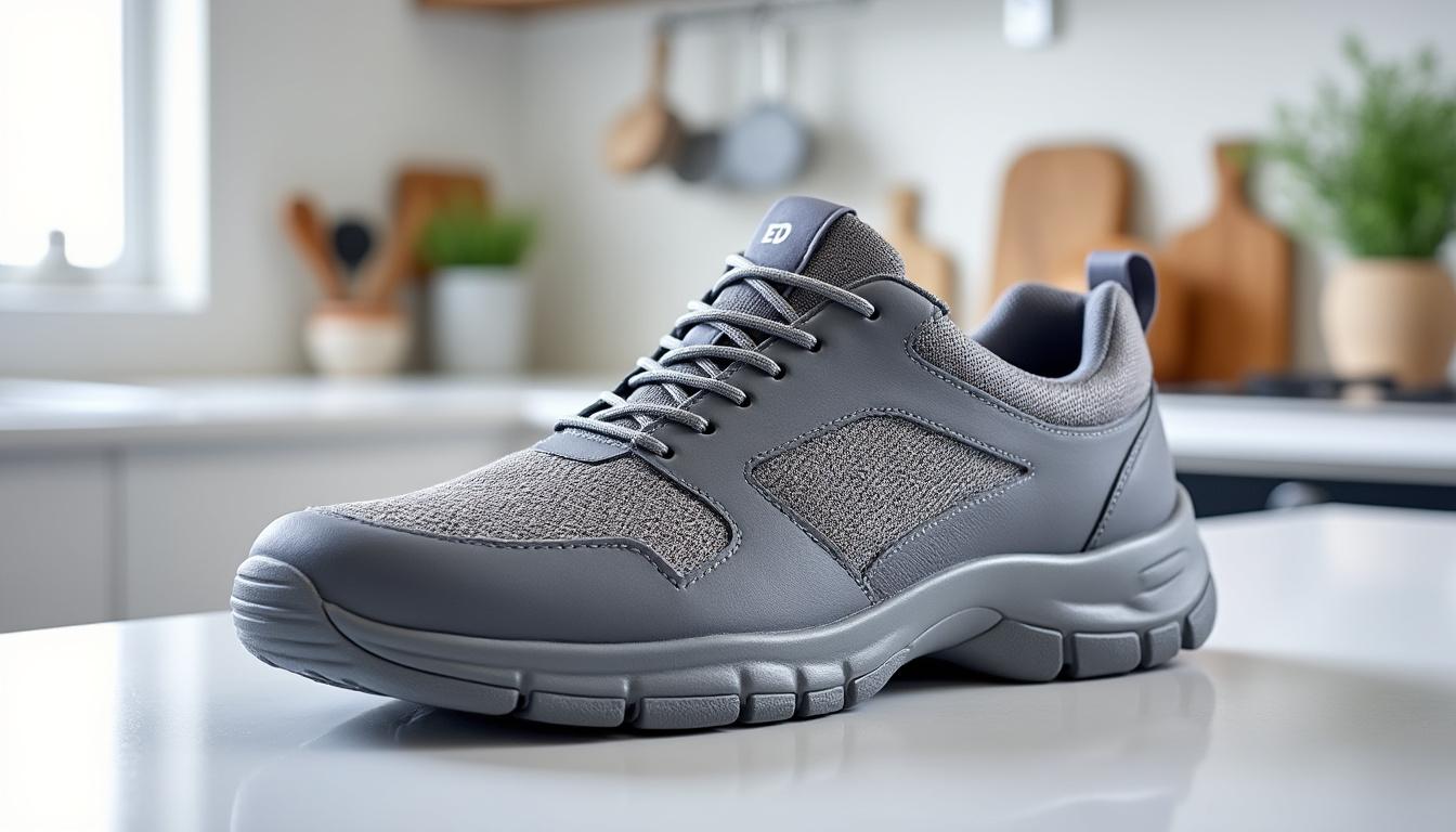 découvrez les dernières innovations en chaussures de sécurité pour hommes, conçues spécialement pour les cuisines modernes. alliant confort, style et protection, ces modèles révolutionnent le quotidien des professionnels de la restauration.