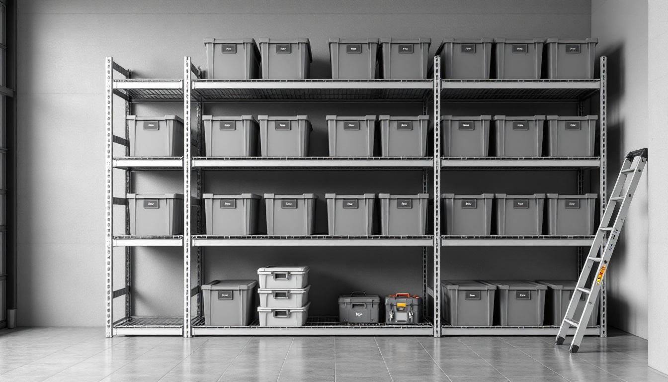 découvrez les meilleures astuces pour optimiser l'espace de votre box de stockage à bordeaux - mérignac et ranger efficacement vos affaires.