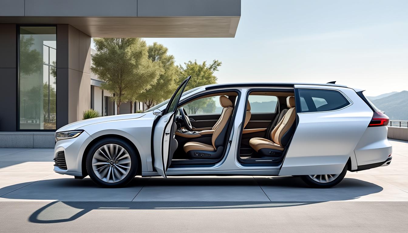 découvrez notre sélection des meilleures automobiles pour seniors, alliant confort, sécurité et technologies adaptées pour des trajets sereins au quotidien.