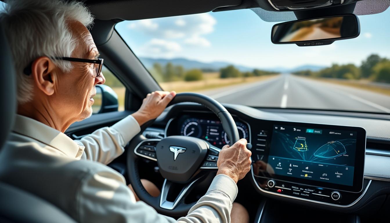 découvrez notre sélection des meilleures automobiles pour seniors, alliant confort optimal et sécurité renforcée pour des trajets sereins et agréables à tout âge.