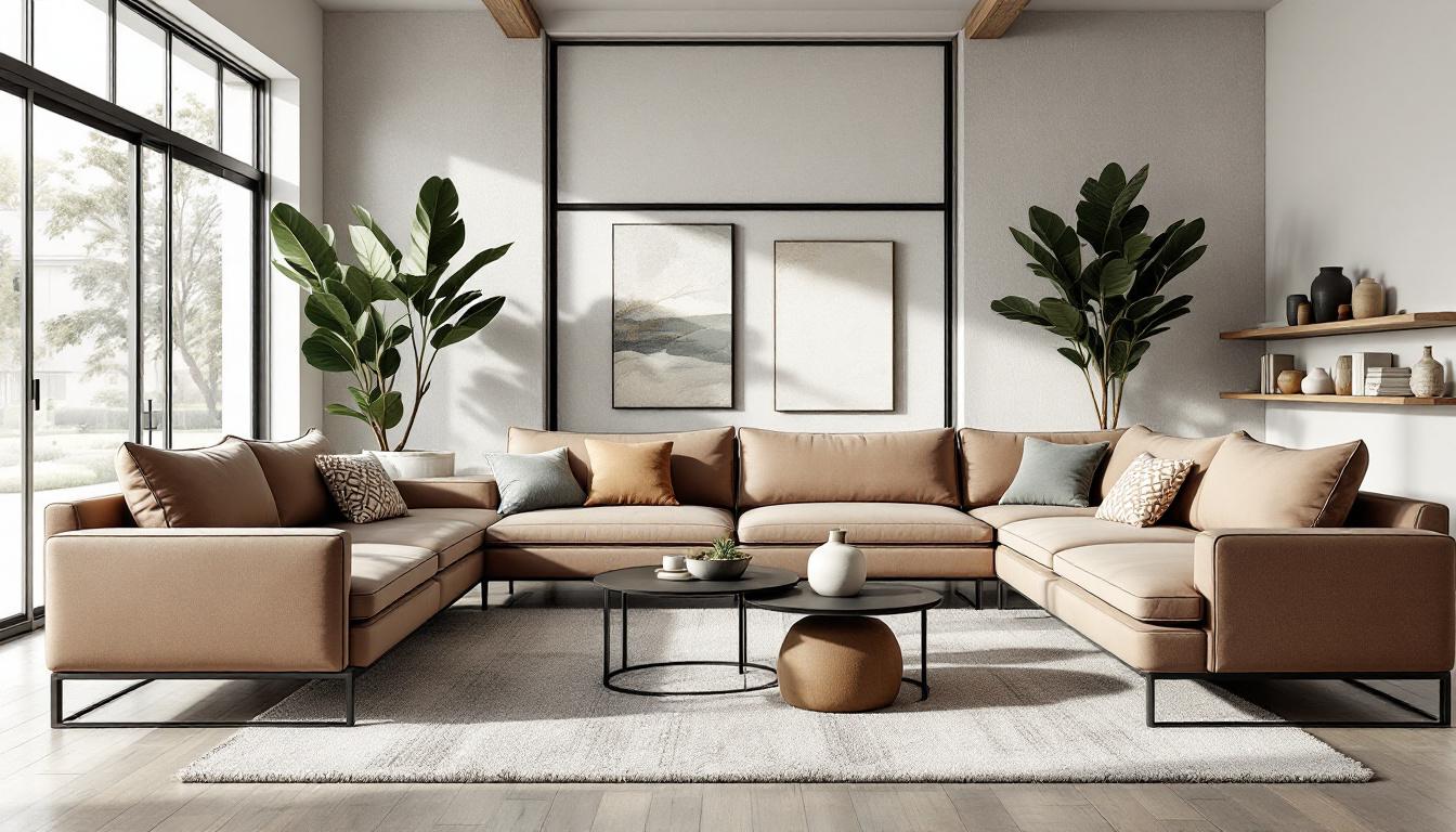 Les meilleures marques de canapés d’angle convertible qui allient confort et style