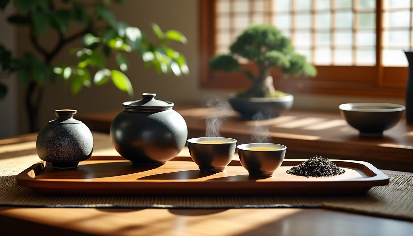 Les meilleurs conseils d’un sommelier en thé japonais pour préparer une tasse parfaite