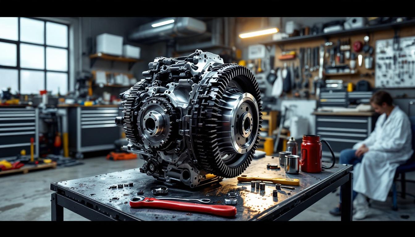 découvrez les meilleurs conseils pour choisir un double volant amortisseur adapté à votre renault captur ii, assurant confort et performance optimale.