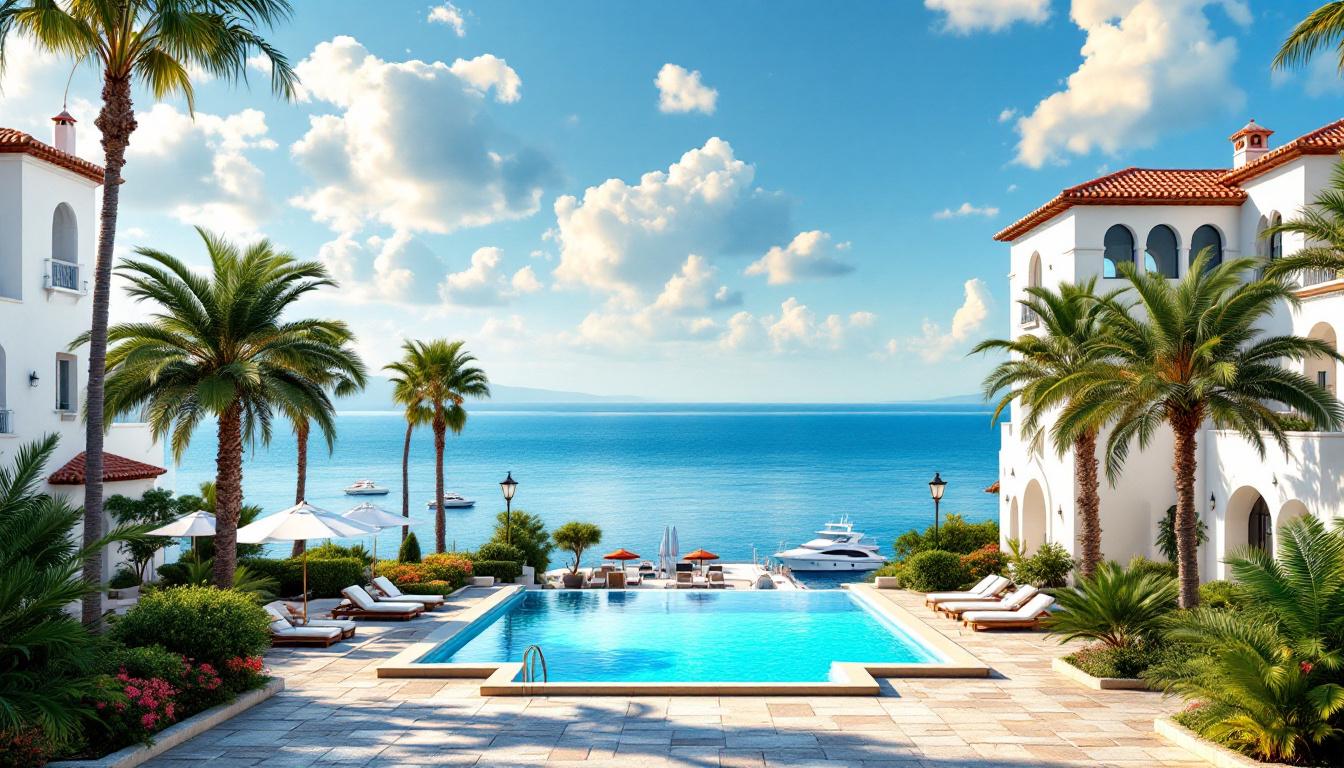 Les meilleurs hôtels à Toulon pour un séjour inoubliable