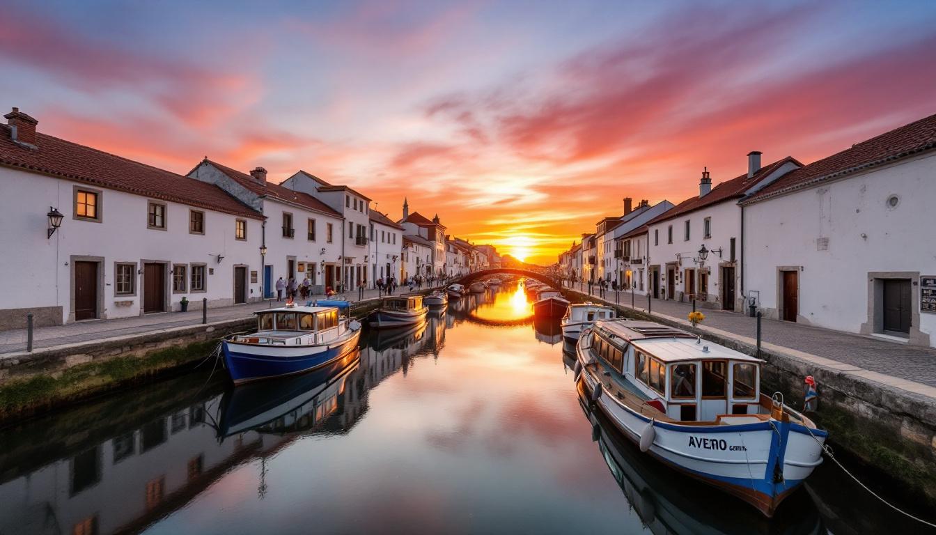 découvrez les meilleurs sites de locations de vacances à aveiro pour profiter d'un séjour inoubliable entre nature, culture et détente au cœur du portugal.