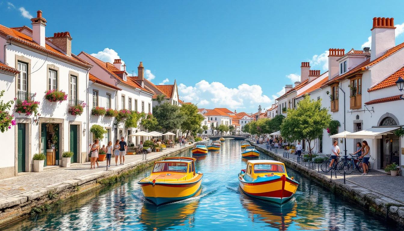 Les meilleurs sites de locations de vacances à Aveiro pour des vacances mémorables Les meilleurs sites de locations de vacances à Aveiro pour des vacances mémorables