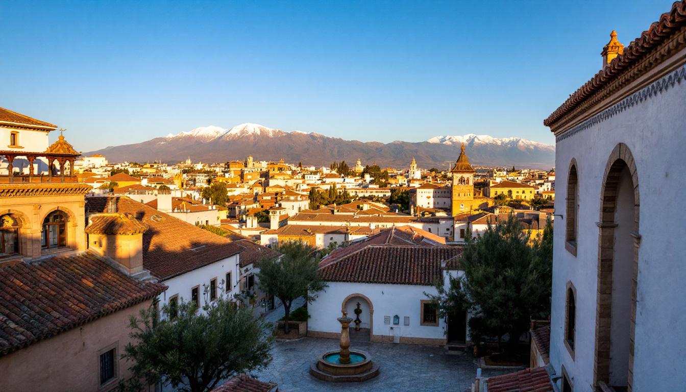découvrez les meilleurs sites de locations de vacances à grenade en andalousie grâce à notre guide complet. trouvez l'hébergement idéal pour un séjour inoubliable au cœur de cette ville historique.
