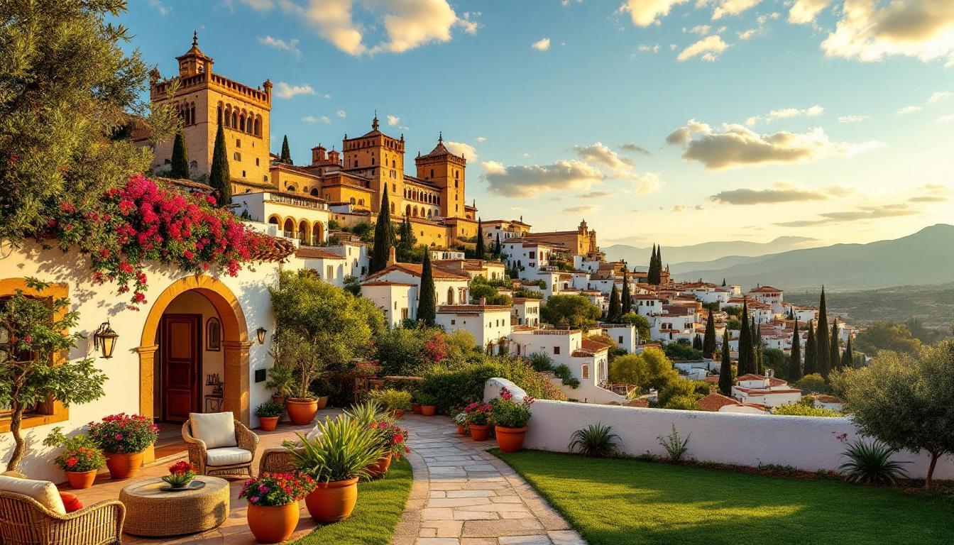 Les meilleurs sites de locations de vacances à Grenade (Andalousie) : votre guide