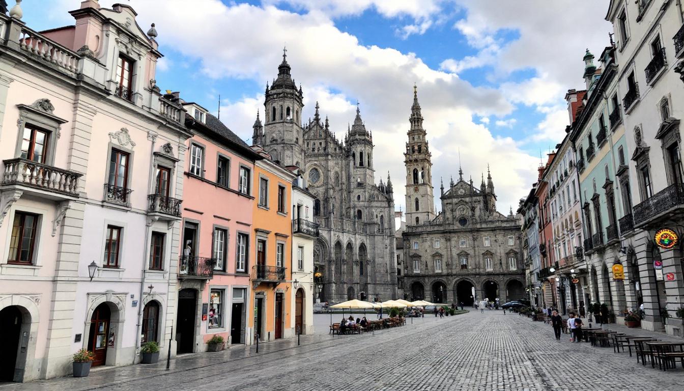 découvrez notre guide complet des meilleurs sites de locations de vacances à saint-jacques-de-compostelle pour trouver l'hébergement idéal et réussir vos réservations en toute simplicité.