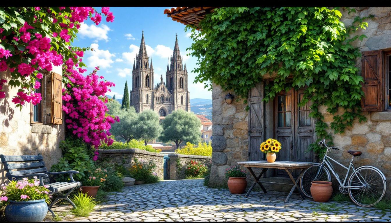 Les meilleurs sites de locations de vacances à Saint-Jacques-de-Compostelle : guide pour vos réservations Les meilleurs sites de locations de vacances à Saint-Jacques-de-Compostelle : guide pour vos réservations