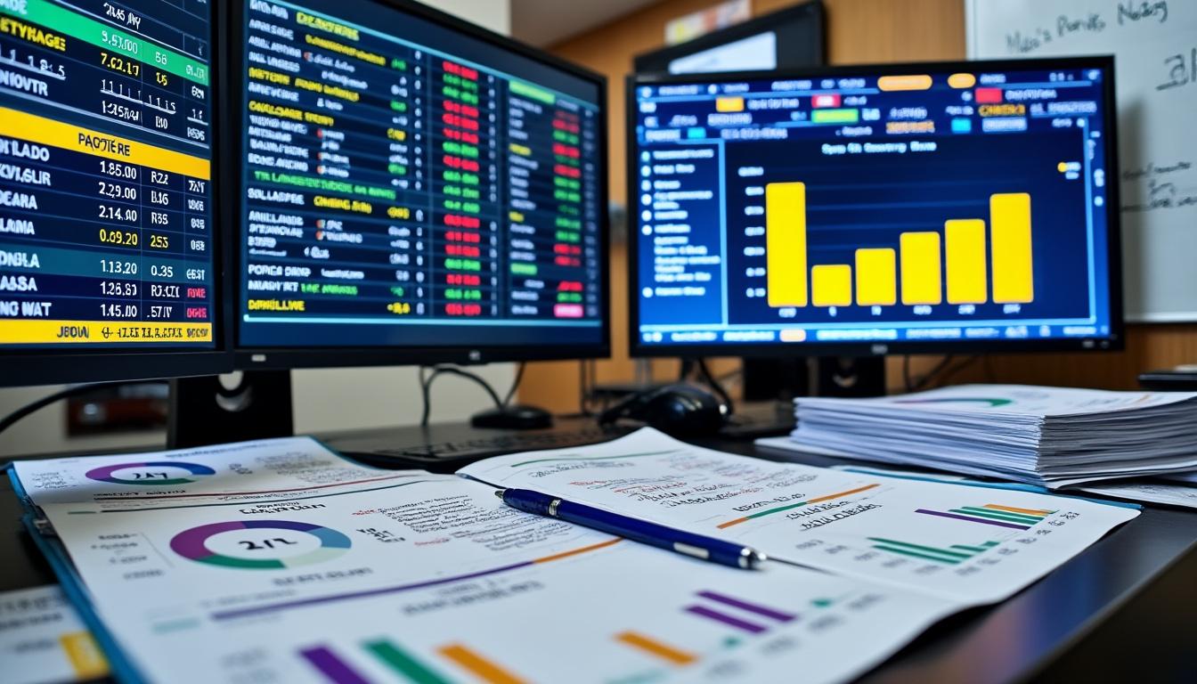 découvrez notre sélection des meilleurs sites pour consulter rapidement et facilement les résultats des courses du jour. restez informé des classements en direct et ne manquez aucun résultat important !