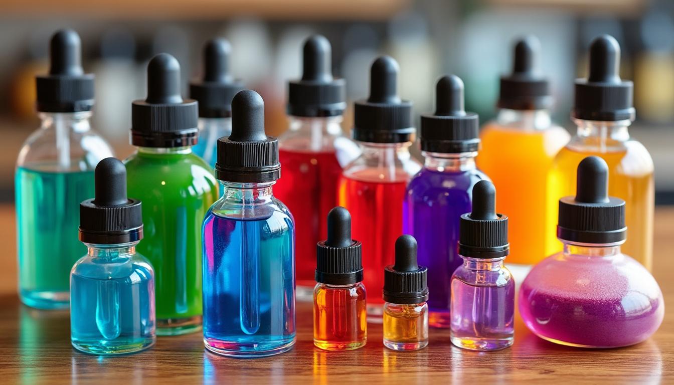 découvrez les dernières nouveautés chez steam france, votre distributeur incontournable de produits de vape. ne manquez pas nos offres exclusives et les innovations pour une expérience de vape optimale.