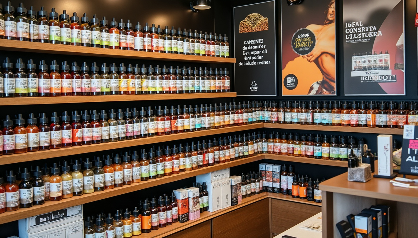 découvrez enfin les secrets d’a&l arômes et e-liquides : histoire, processus de fabrication et innovations qui font leur succès auprès des vapoteurs français. plongez dans l’univers a&l !