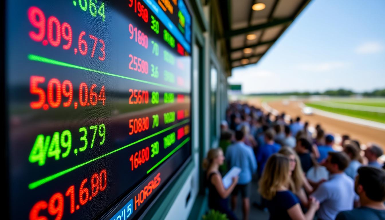 découvrez les tendances essentielles à intégrer dans votre analyse du quinté pour maximiser vos chances de réussite.