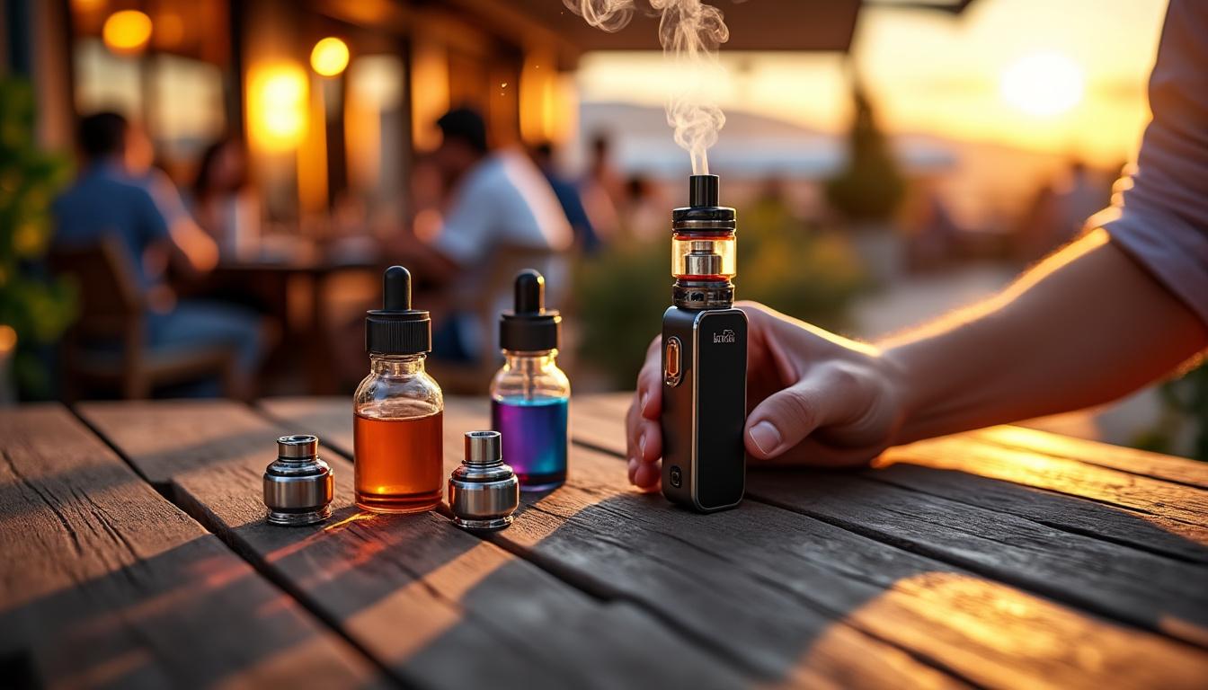 Ma Clope électronique vous guide sur les erreurs à éviter en matière de vape