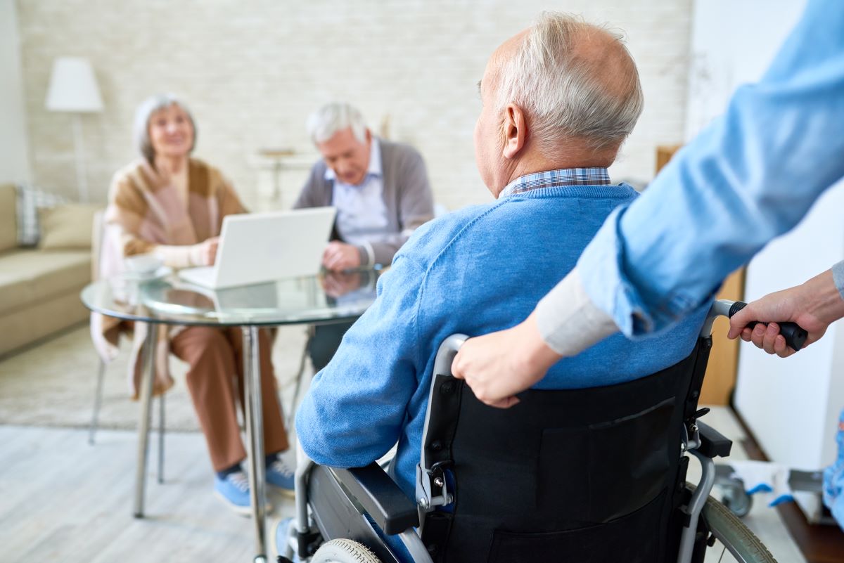 MaPrimeAdapt’ : une aide pour adapter un logement aux personnes âgées