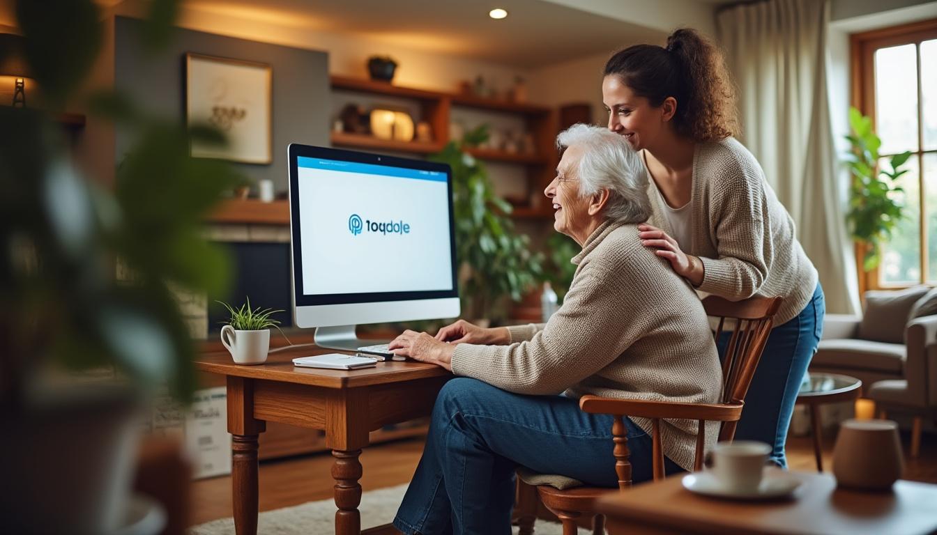 découvrez magui, un pc spécialement conçu pour les seniors : navigation intuitive, écrans simplifiés et assistance personnalisée pour rendre la technologie accessible à tous.