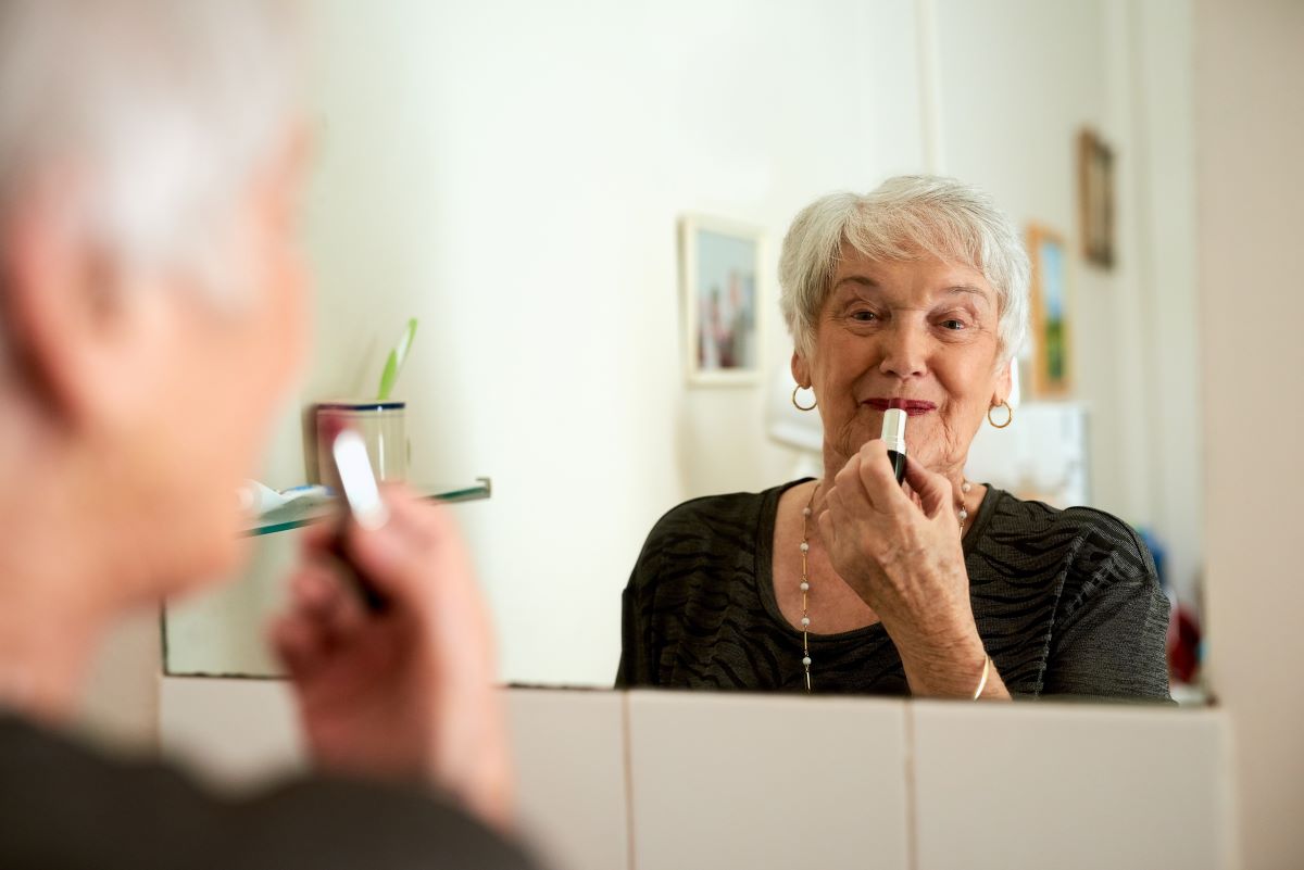 Maquillage femme