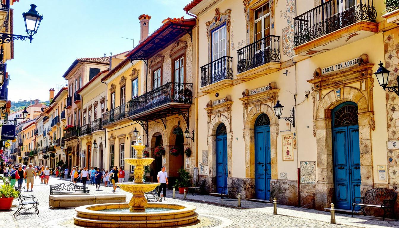 découvrez les meilleurs sites de locations de vacances à braga, portugal, pour économiser tout en profitant d'un séjour inoubliable entre culture, gastronomie et paysages enchanteurs.