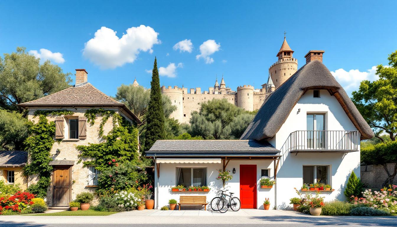 Meilleurs sites de locations de vacances pour Carcassonne : des logements pour tous les budgets Meilleurs sites de locations de vacances pour Carcassonne : des logements pour tous les budgets