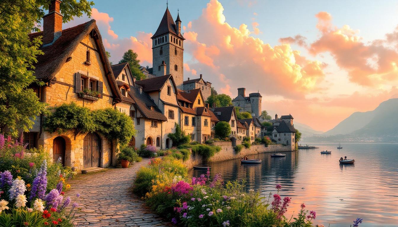 découvrez les meilleurs sites de locations de vacances pour yvoire et profitez de nos astuces pratiques pour réserver facilement votre séjour idéal au bord du lac léman.