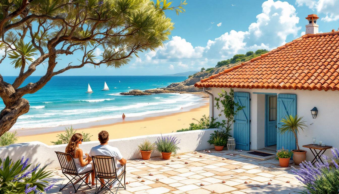 Meilleurs sites de locations de vacances pour île de Ré : Comparatif des prix et services