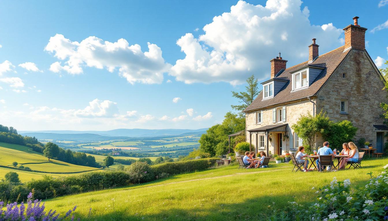 Meilleurs sites de locations de vacances pour l’Aveyron : Les astuces pour bien choisir