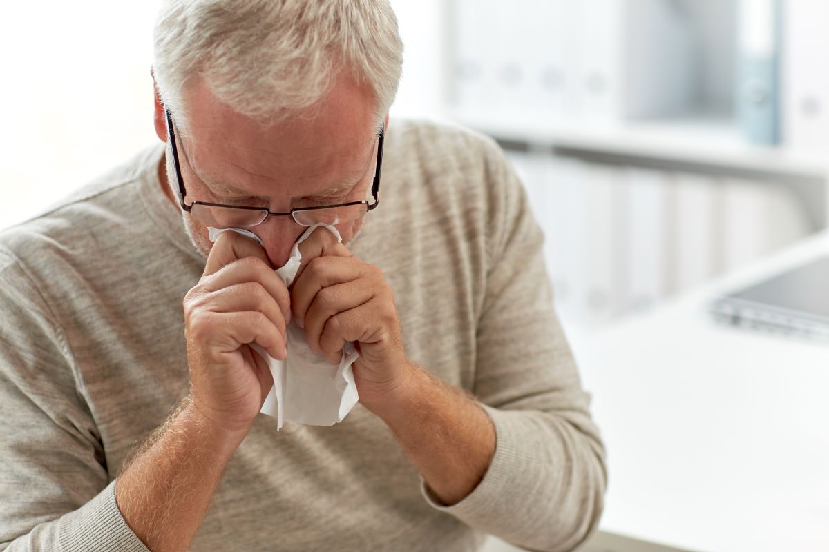 Nez bouché : les astuces pour le déboucher en 3 minutes