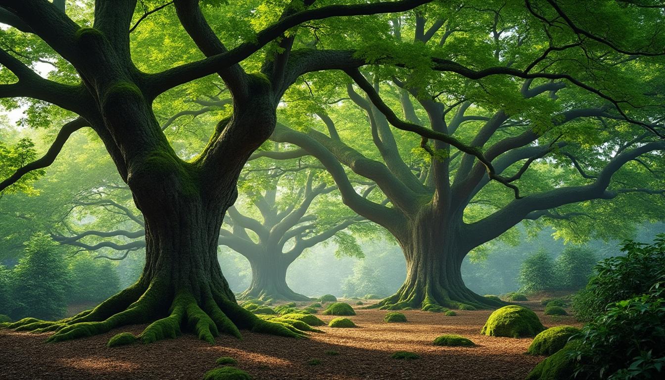 découvrez la diversité des arbres dont le nom commence par la lettre z. plongez dans un univers botanique unique et enrichissez vos connaissances sur ces espèces rares et fascinantes.