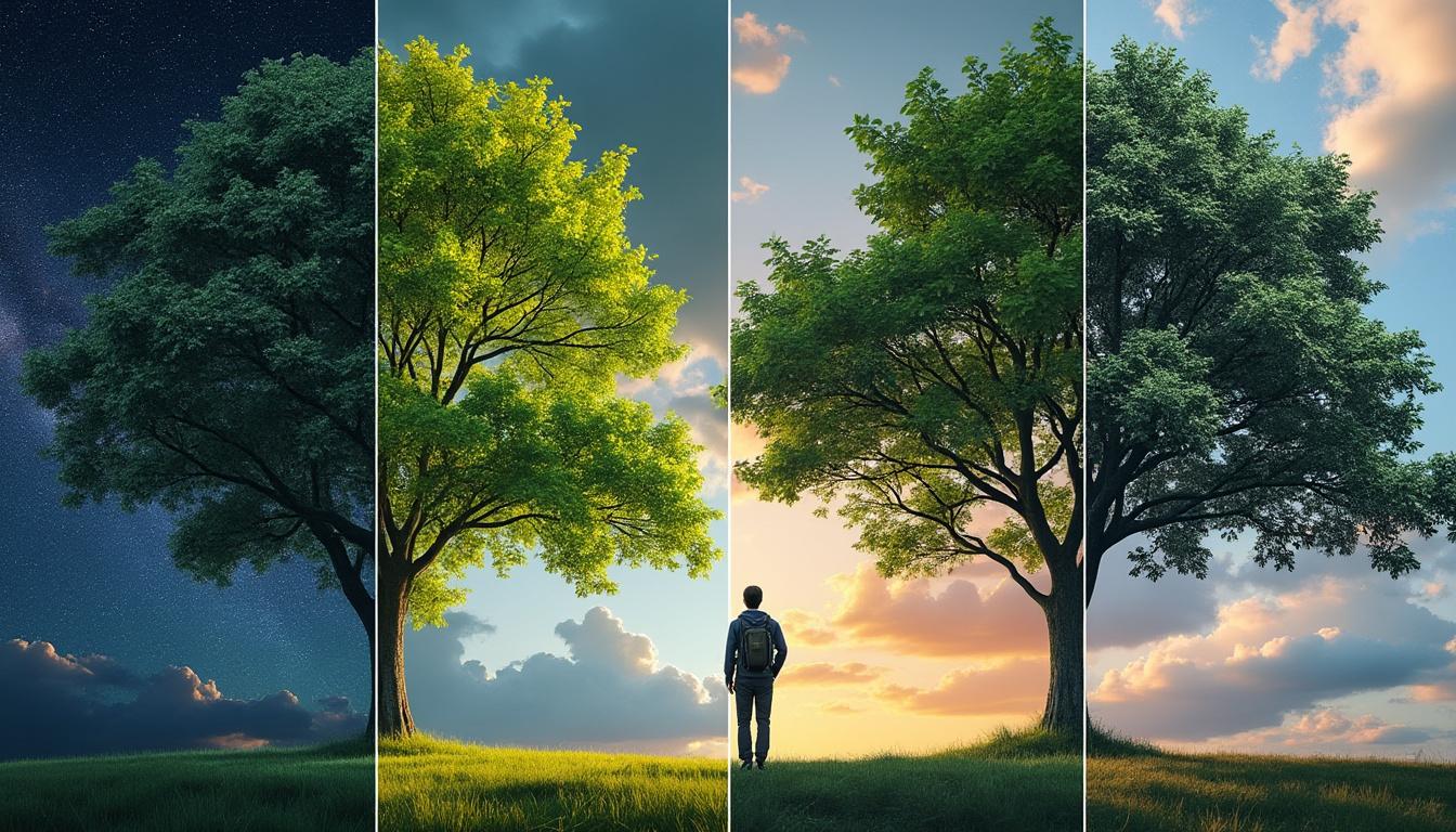 Nom d’arbre en z : explorez la biodiversité des arbres commençant par z