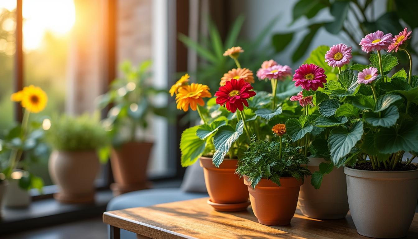 découvrez notre liste complète de plantes commençant par la lettre z, faciles à cultiver chez vous. conseils de jardinage, entretien et astuces pour réussir la culture de ces plantes originales dans votre intérieur ou jardin.