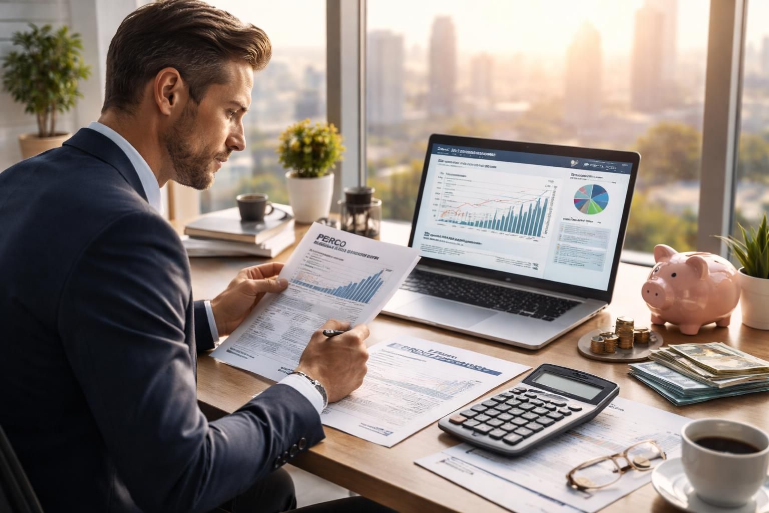 Optimiser le PERCO aux impôts pour une retraite épargne salariale réussie Optimiser le PERCO aux impôts pour une retraite épargne salariale réussie