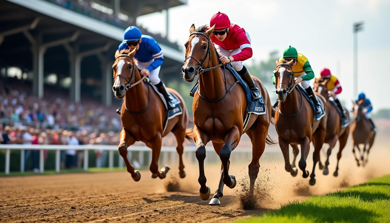 améliorez vos gains en optimisant vos mises grâce à une analyse experte des courses pmu du jour. stratégies, conseils et pronostics pour parier intelligemment.