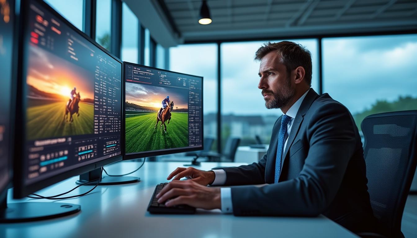 Optimisez vos mises grâce à l’analyse des courses PMU d’aujourd’hui