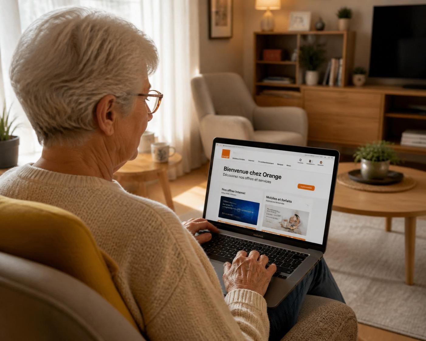 découvrez tout sur le portail orange : services innovants, offres exclusives et astuces pour profiter pleinement des solutions orange.