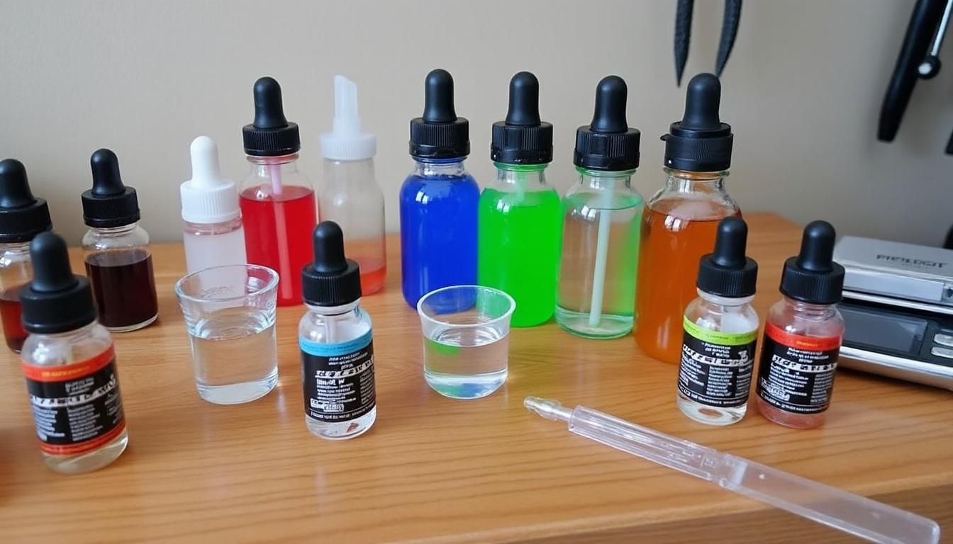 découvrez pourquoi arom-team, spécialiste des arômes diy pour la vape, est le choix idéal pour vos créations e-liquides personnalisées : qualité, variété et conseils experts à portée de clic.