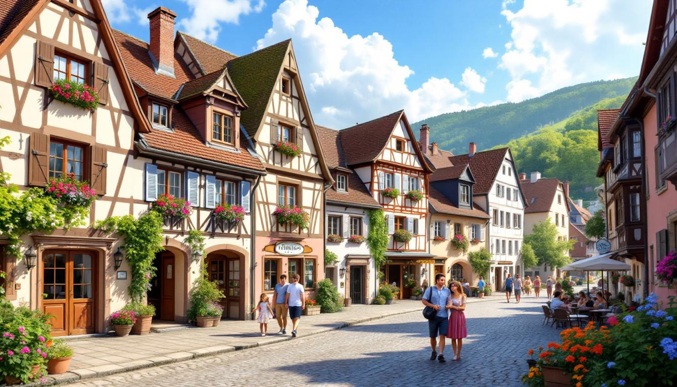 Pourquoi choisir les meilleurs sites de locations de vacances pour Eguisheim ?