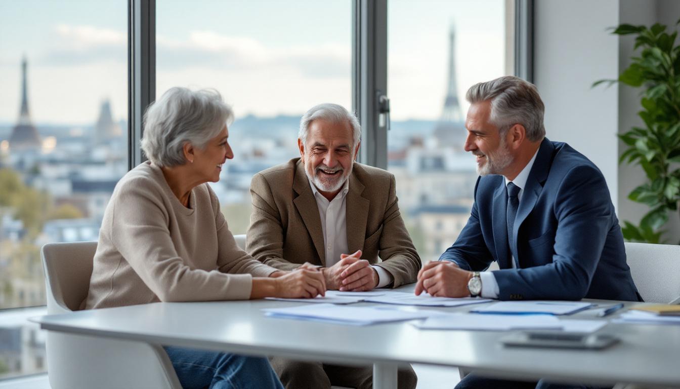 découvrez pourquoi un plan épargne retraite est essentiel pour sécuriser votre avenir financier et profiter d'une retraite sereine.