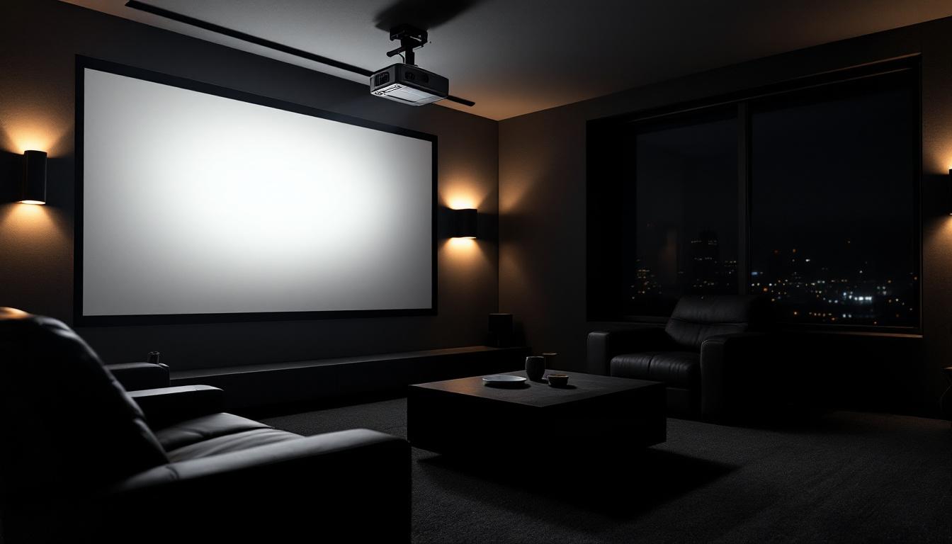 découvrez pourquoi un vidéoprojecteur epson laser est le choix idéal pour votre home cinéma : qualité d'image exceptionnelle, durabilité et performances lumineuses optimales.