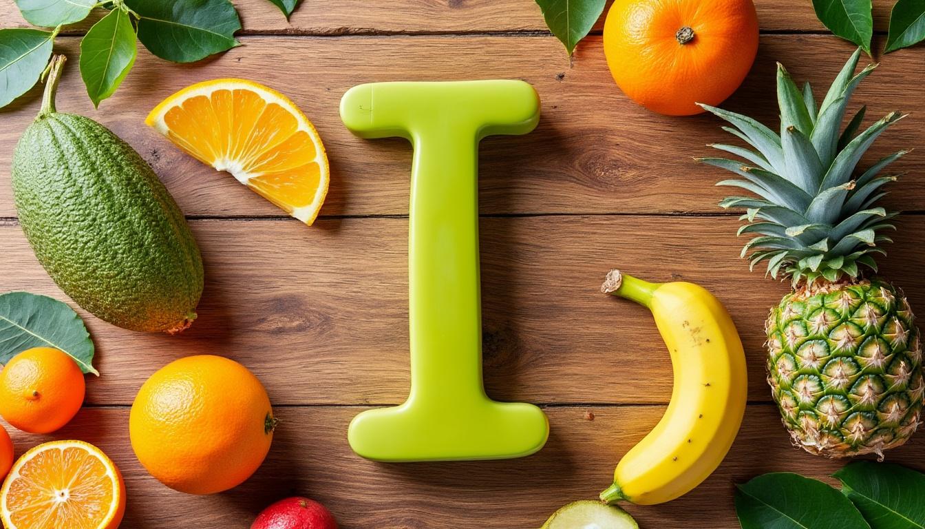découvrez pourquoi il est bénéfique d'intégrer des fruits commençant par i à votre alimentation. liste de fruits, bienfaits nutritionnels et conseils pour enrichir votre régime au quotidien.