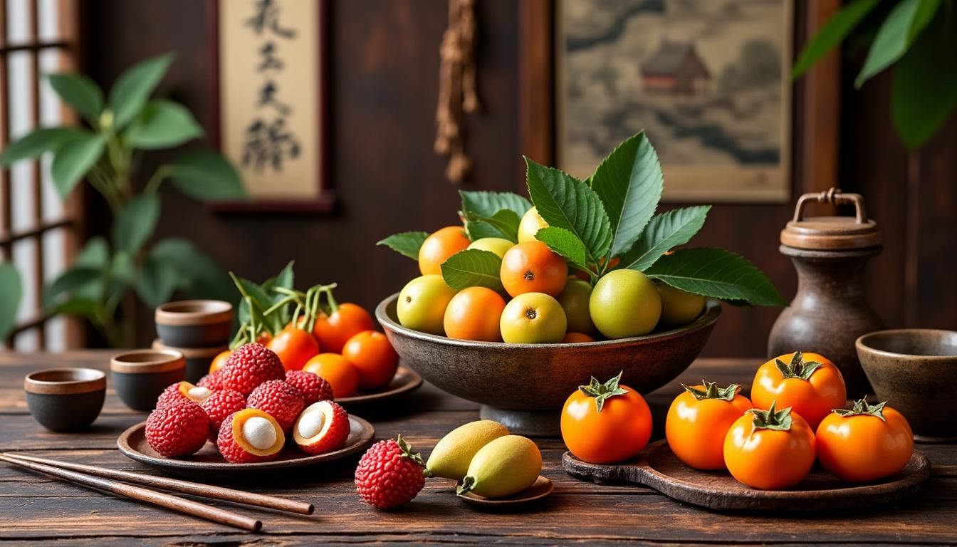 découvrez pourquoi il est avantageux d’intégrer des fruits commençant par la lettre i à votre alimentation. liste, bienfaits et idées pour enrichir votre régime avec ces fruits rares et savoureux.