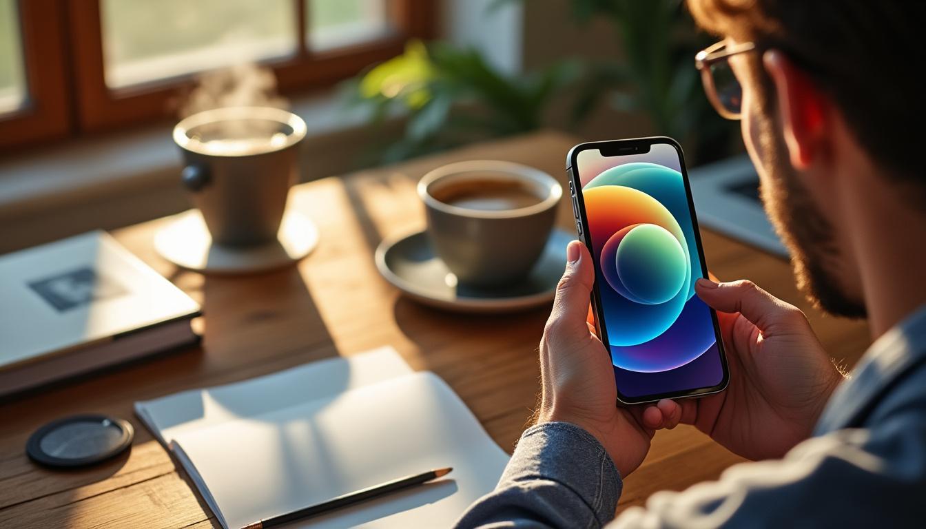 Pourquoi la capture d’écran iPhone 12 Pro Max est essentielle pour votre quotidien Pourquoi la capture d’écran iPhone 12 Pro Max est essentielle pour votre quotidien